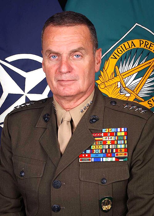 General James L. Jones